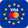 Visa/MC EUR
